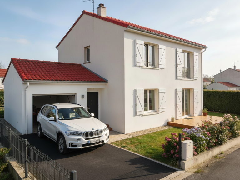 URGENT Retour de lot !  superbes maisons NEUVES livrées fin 2026 ! — photo 1