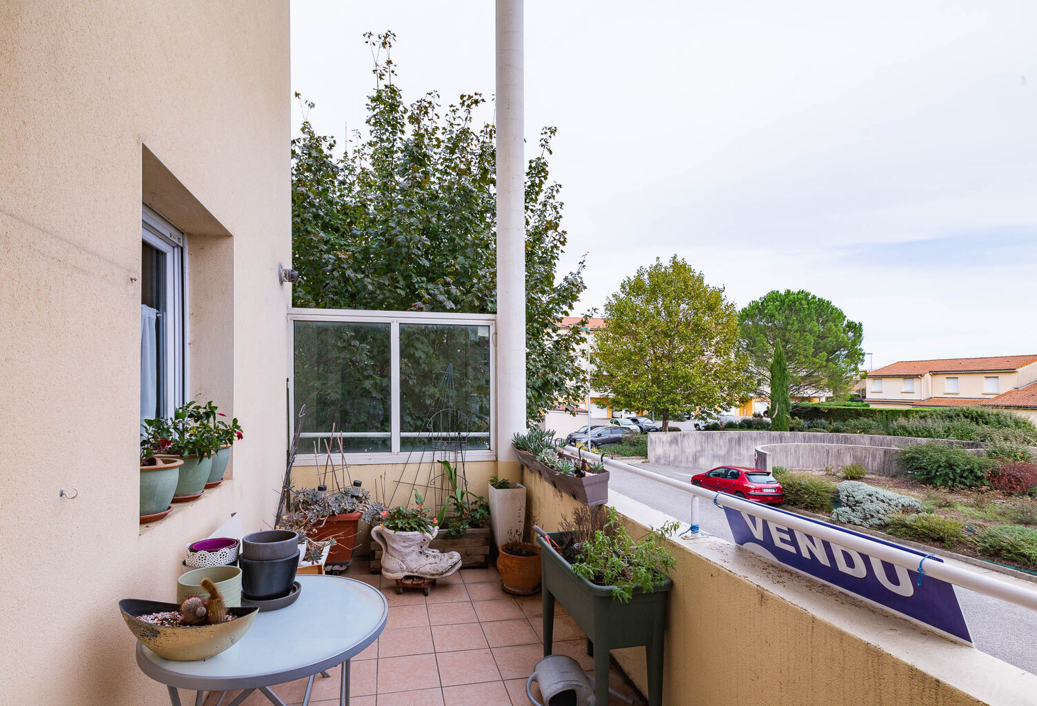 Appartement type 4 avec véranda, balcons, garage et parking, Domaine de Valenson, Guilherand-Granges (07) — photo 1