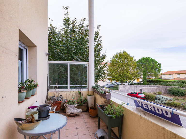 Appartement type 4 avec véranda, balcons, garage et parking, Domaine de Valenson, Guilherand-Granges (07) — photo 1