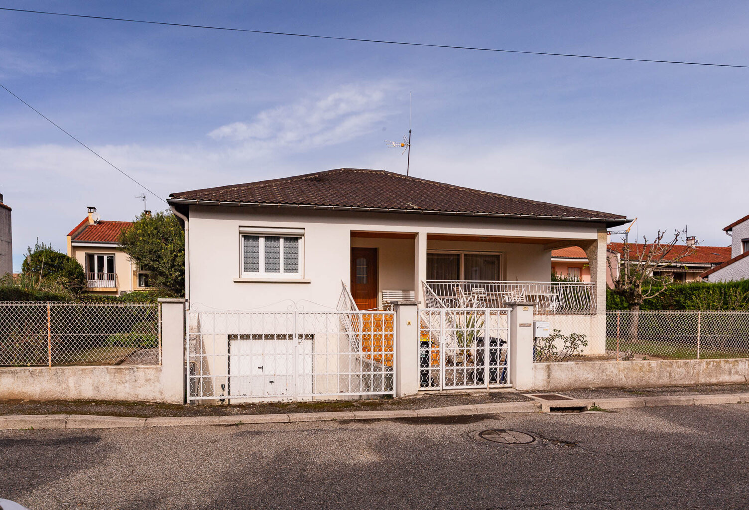 Villa 5 pièces avec garage et jardin, Rur Ronsard, 07500 GUILHERAND-GRANGES — photo 1