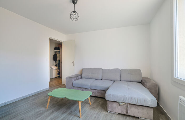 Appartement T2 entièrement rénové — photo 3