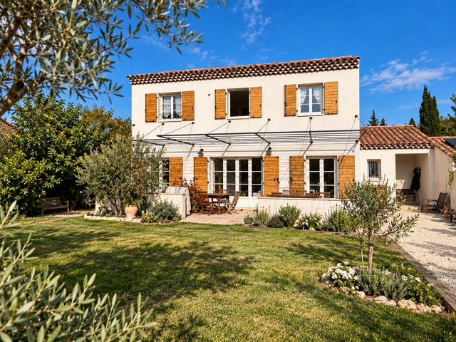 AGRÉABLE MAISON FAMILIALE DE 2023 AVEC JARDIN — photo du bien