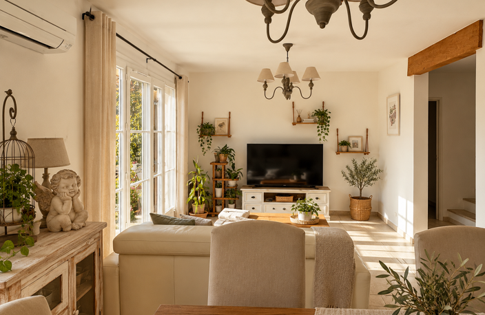 AGRÉABLE MAISON FAMILIALE DE 2023 AVEC JARDIN — photo 2
