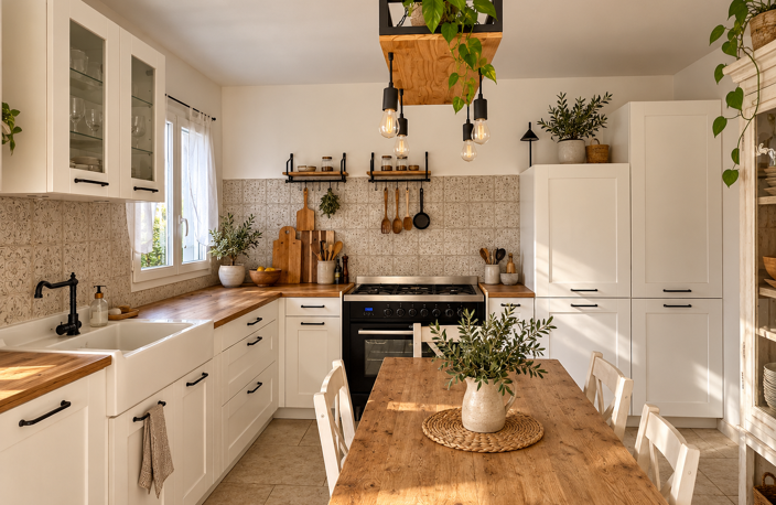 AGRÉABLE MAISON FAMILIALE DE 2023 AVEC JARDIN — photo 4