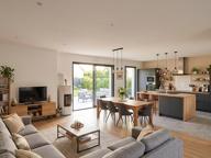 MAGNY-LE-HONGRE (77) – MAISON INDIVIDUELLE DE 110 M² AVEC JARDIN, LIVRAISON ÉTÉ 2027 — photo 4