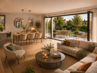 Maison 5 pièces avec jardin – Programme résidentiel de standing – à 10 minutes de Fontenay — photo 2