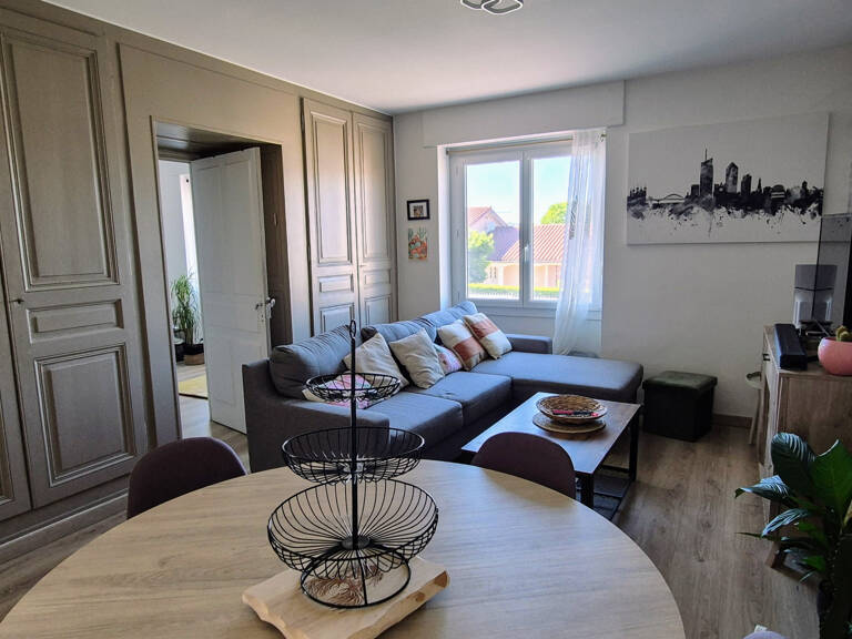 Charmant T3 de 52 m2 avec 2 chambres et balcon à proximité d — photo 1