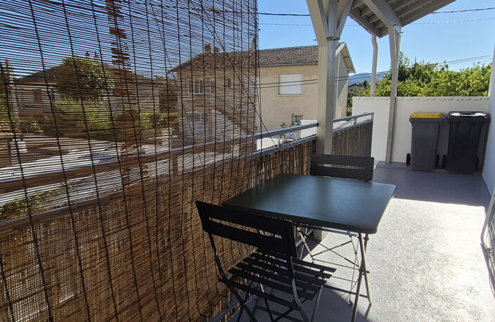 Charmant T3 de 52 m2 avec 2 chambres et balcon à proximité d — photo 2