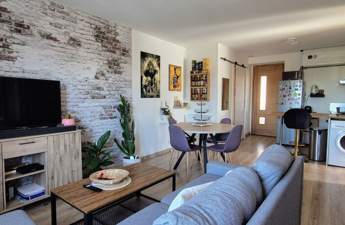 Charmant T3 de 52 m2 avec 2 chambres et balcon à proximité d — photo 4