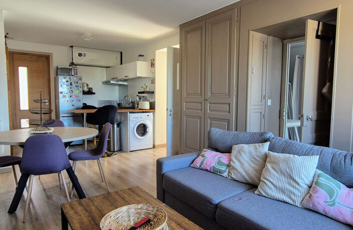 Charmant T3 de 52 m2 avec 2 chambres et balcon à proximité d — photo 5