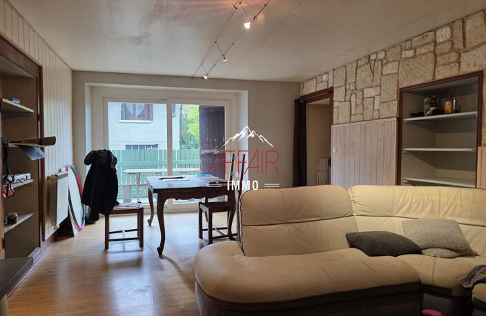 MAISON DE VILLAGE MITOYENNE de 185 m2 - (74550) DRAILLANT — photo 5