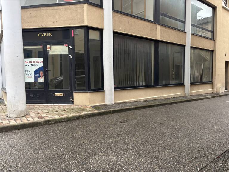 Immobilier Professionnel à vendre Romans-sur-Isère — photo 1