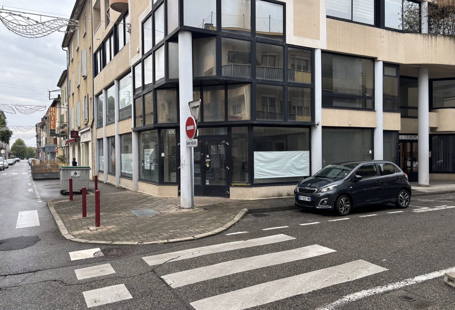 Immobilier Professionnel à vendre Romans-sur-Isère — photo 1