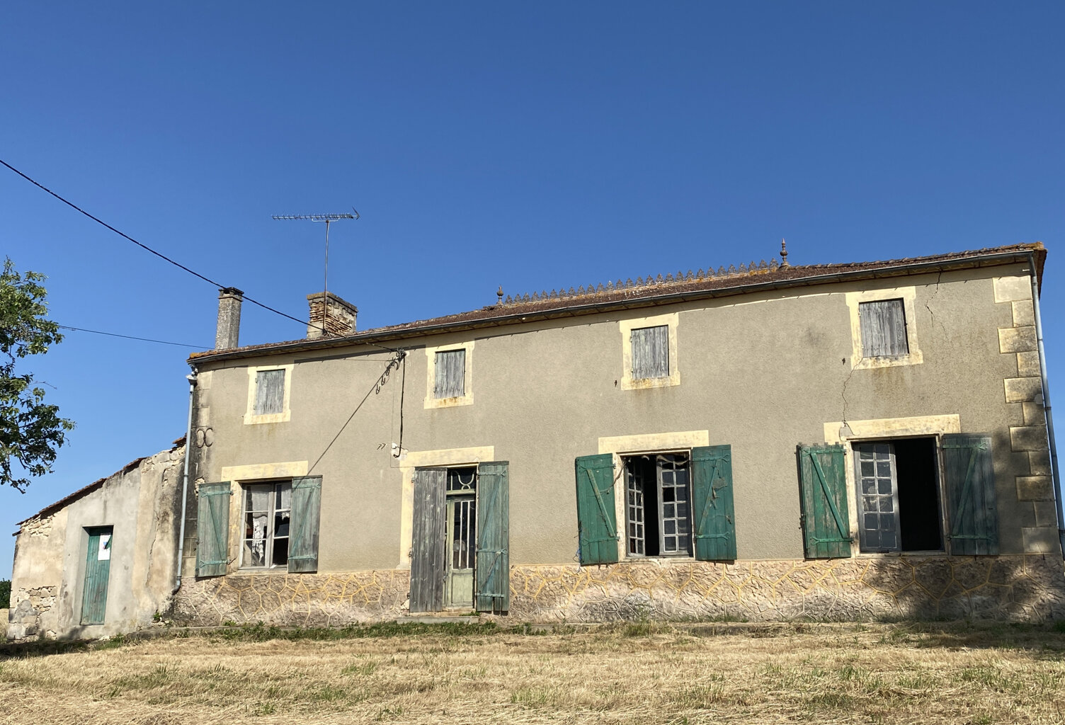 MAISON A RENOVER — photo 1