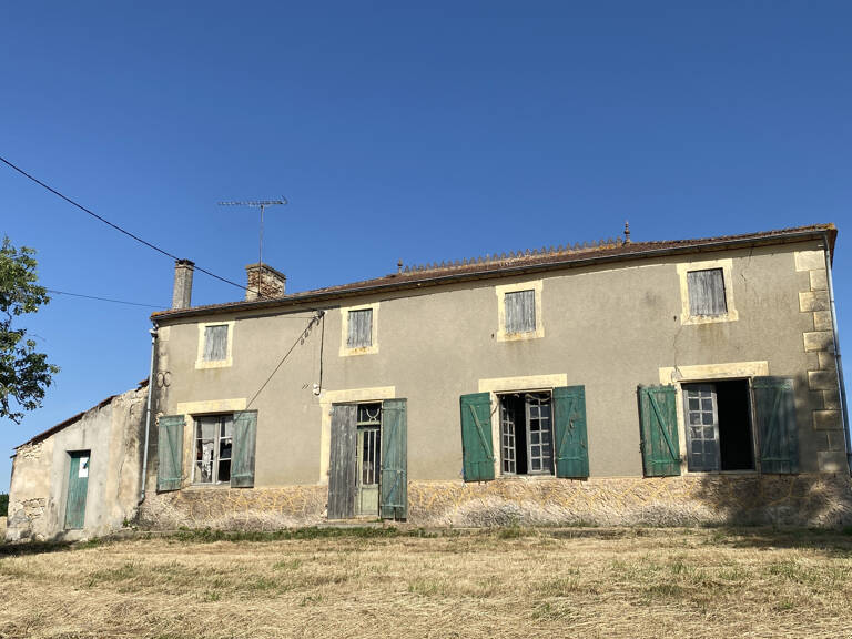 MAISON A RENOVER — photo 1