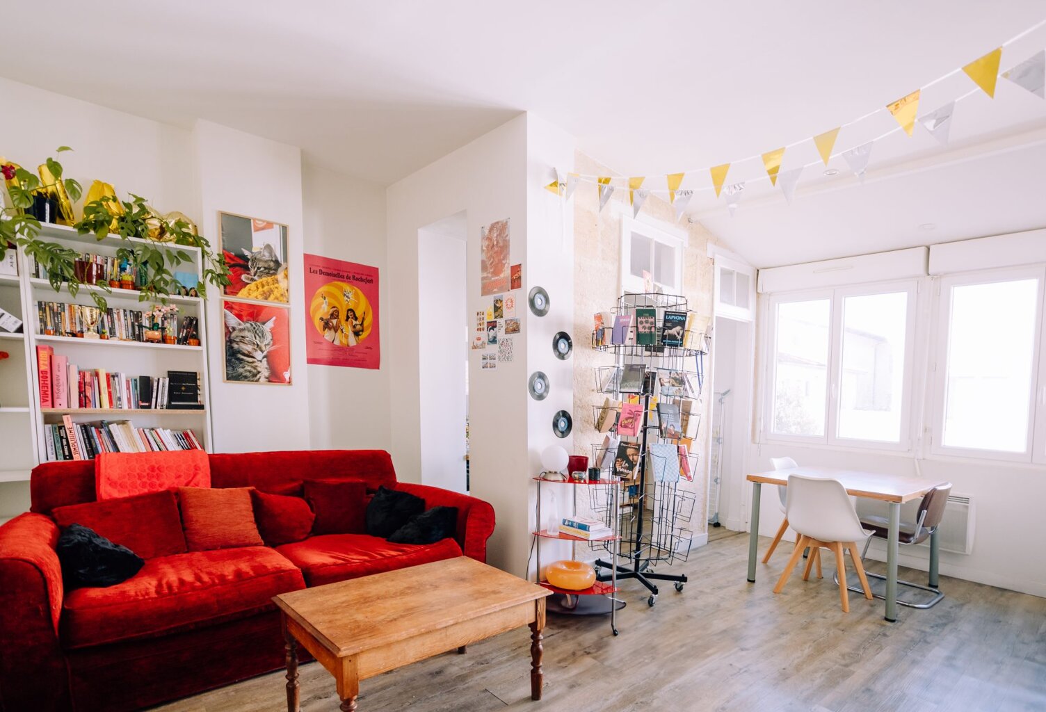 Appartement T2 lumineux de 48,95 m² dans un bel immeuble en pie — photo 1