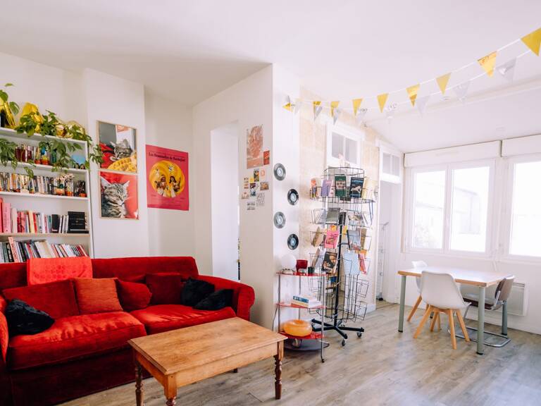 Appartement T2 lumineux de 48,95 m² dans un bel immeuble en pie — photo 1