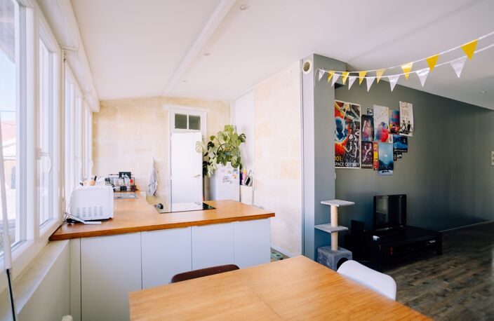 Appartement T2 lumineux de 48,95 m² dans un bel immeuble en pie — photo 3