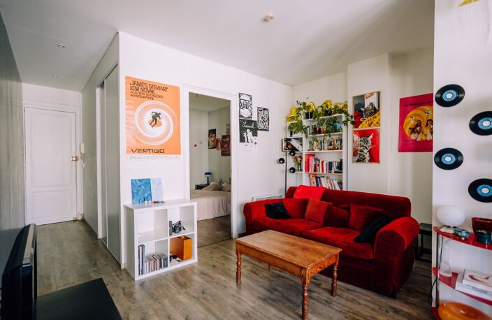 Appartement T2 lumineux de 48,95 m² dans un bel immeuble en pie — photo 5