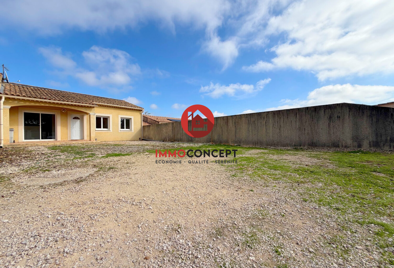 Maison à vendre Saint-Geniès-de-Comolas — photo 1