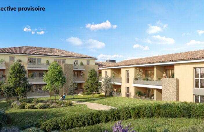 T2 de 46 m² OLLIOULES — photo 3