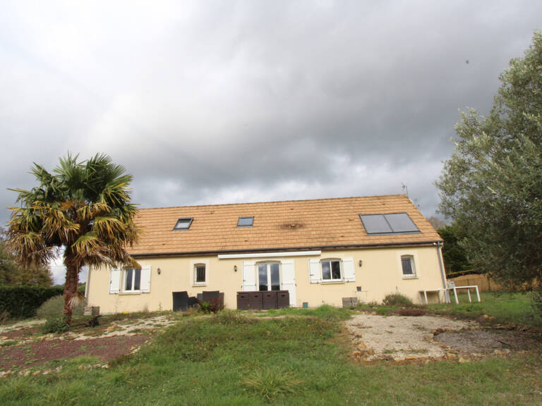 Entre Nevers et La Charité sur Loire, belle maison habitable — photo 1