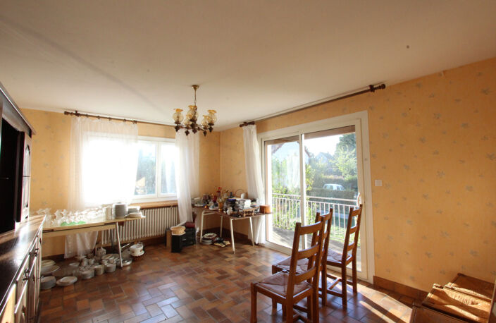La Charité sur Loire, quartier résidentiel, maison sur sous- — photo 2