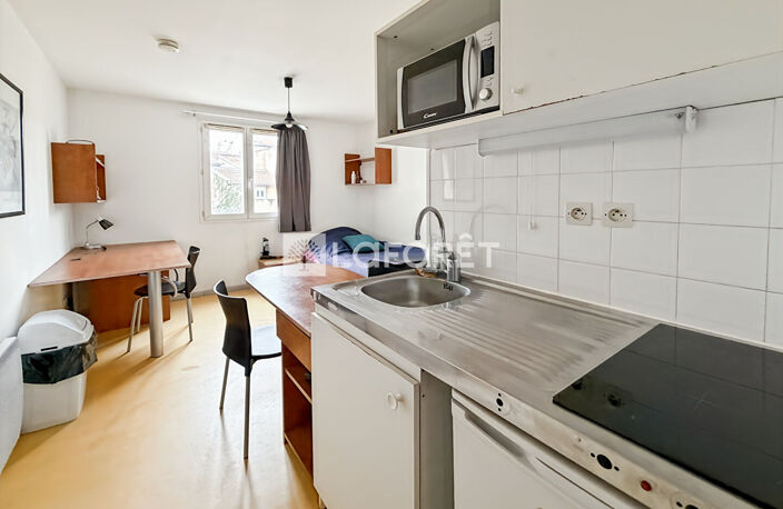Studio meublé dans une résidence étudiante à Valence — photo 2