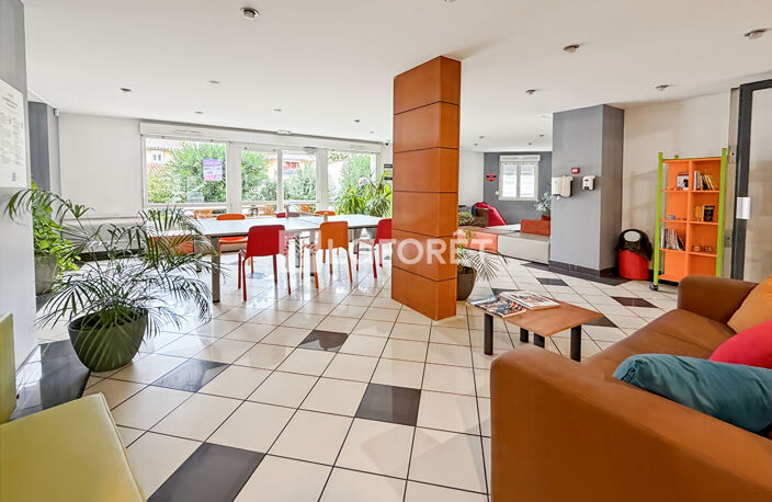 Studio meublé dans une résidence étudiante à Valence — photo 4