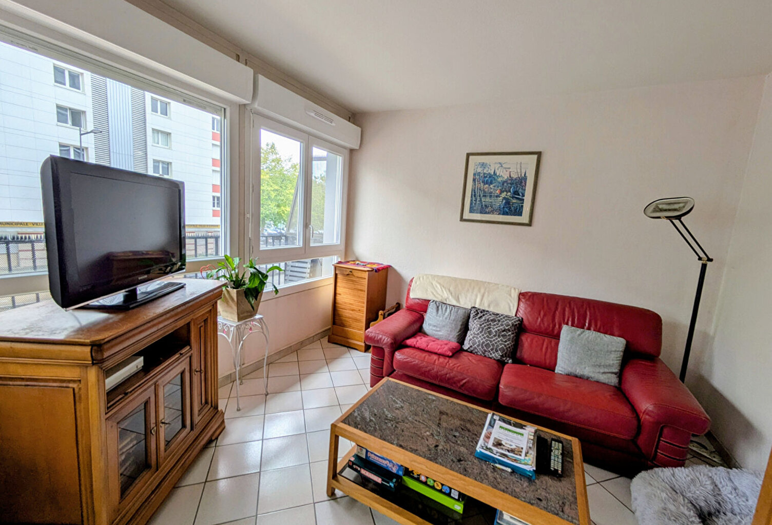Appartement Evreux 4 pièce(s)  69 m2 — photo 1