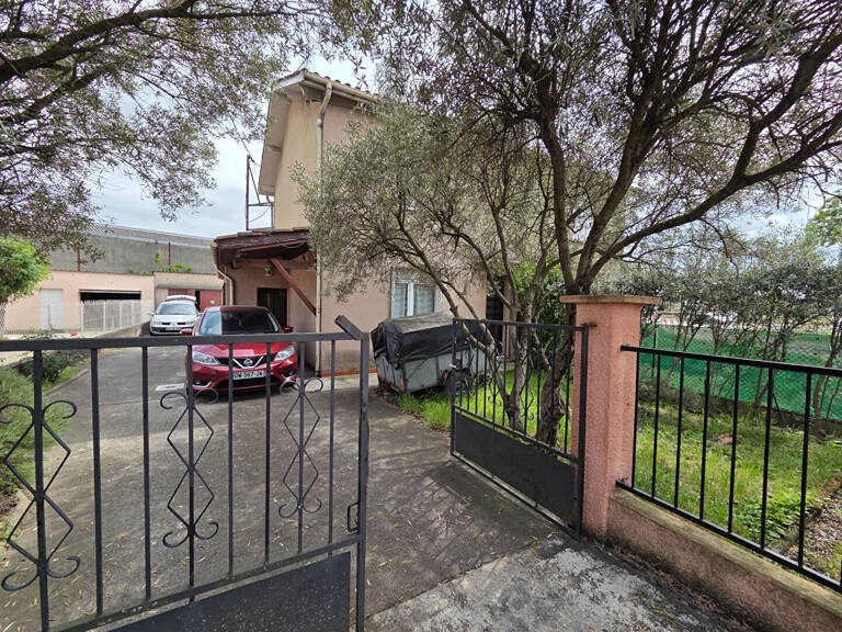 SAINT ALBAN- Maison T4 sur 384m² de terrain. — photo 1