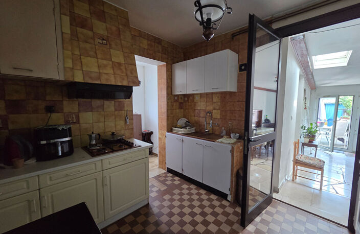 SAINT ALBAN- Maison T4 sur 384m² de terrain. — photo 4
