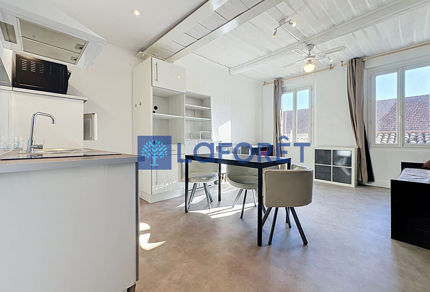 Charmant studio à vendre au coeur de Draguignan - Idéal investisseur — photo 1