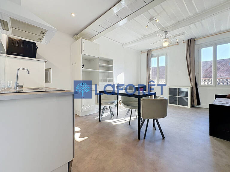 Charmant studio à vendre au coeur de Draguignan - Idéal investisseur — photo 1