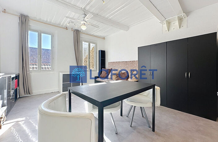 Charmant studio à vendre au coeur de Draguignan - Idéal investisseur — photo 3
