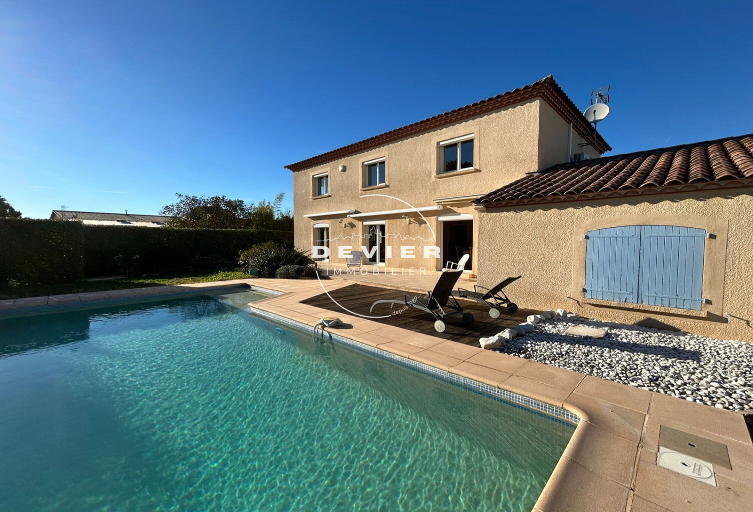 vente maison 7 Pièce(s) — photo 1