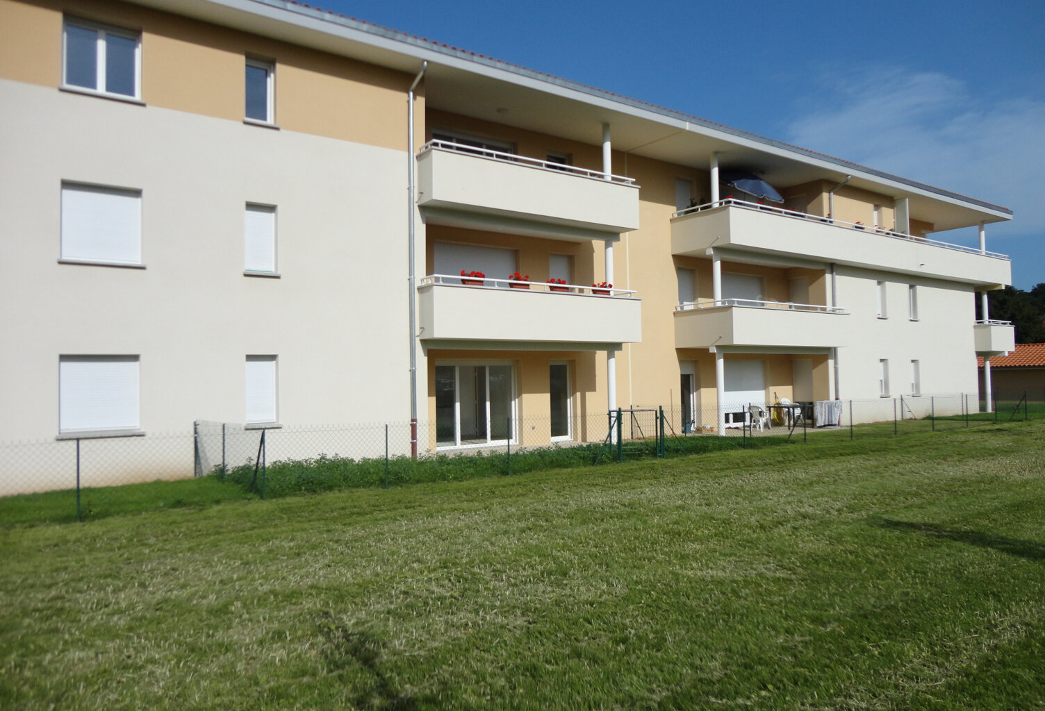 St Sorlin - T3 Rez-de-jardin — photo 1