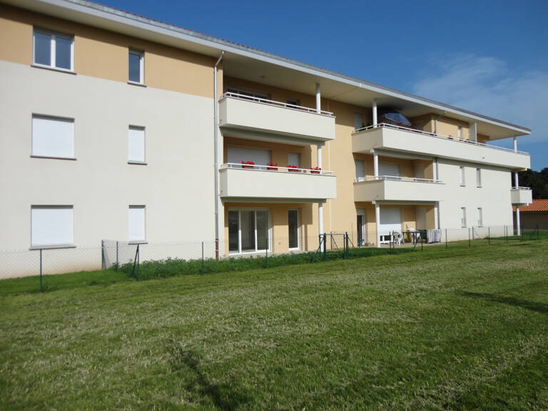 St Sorlin - T3 Rez-de-jardin — photo 1