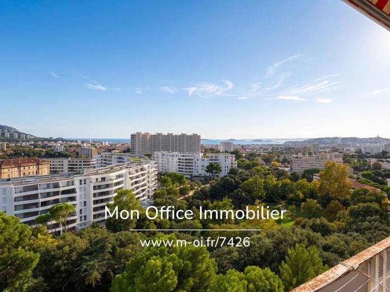 Référence : 7426-NZW - Appartement 5 pièces à rénover - vue panoramique, box fermé, cave — photo 1