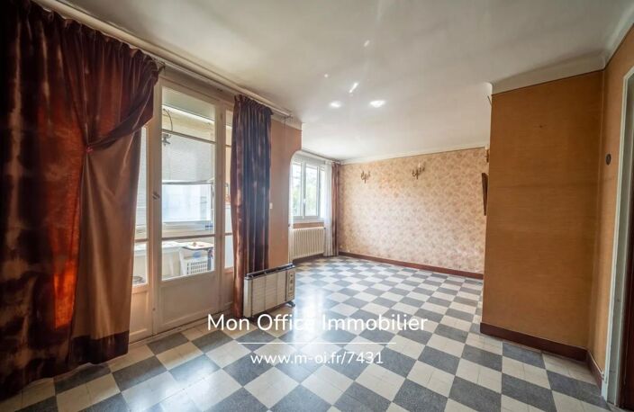 Référence : 7431-ASA - Appartement 5 pièces avec balcon, deux loggias et un garage fermé — photo 2
