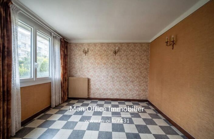 Référence : 7431-ASA - Appartement 5 pièces avec balcon, deux loggias et un garage fermé — photo 3