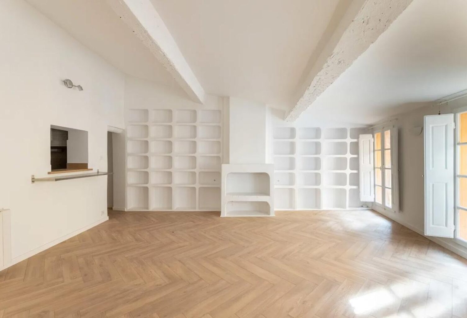 Référence : 7427-NFI - Appartement terrasse, proche Prêcheur — photo 1