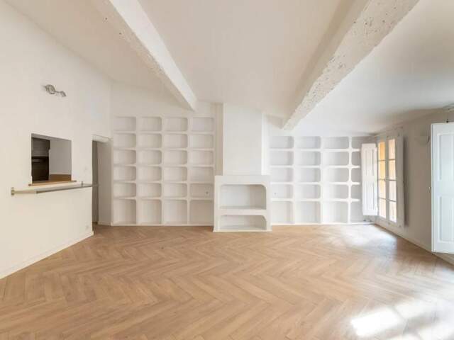 Référence : 7427-NFI - Appartement terrasse, proche Prêcheur — photo du bien