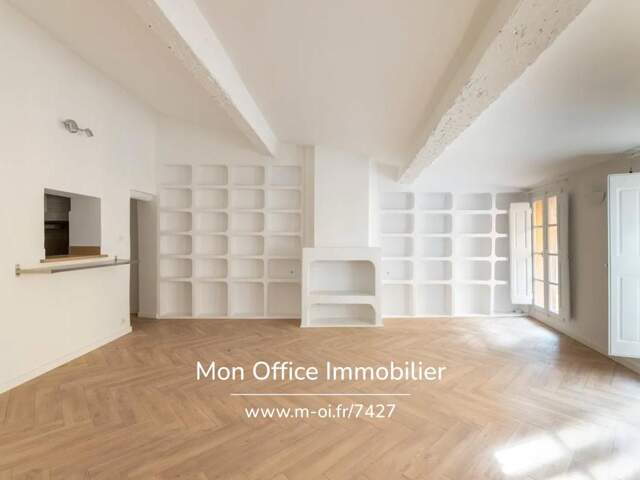 Référence : 7427-NFI - Appartement terrasse, proche Prêcheur — photo du bien