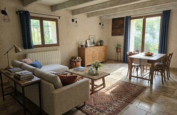 Ancien corps de ferme -  3 chambres avec extérieur et parkings   Quartier de la Gare — photo 4