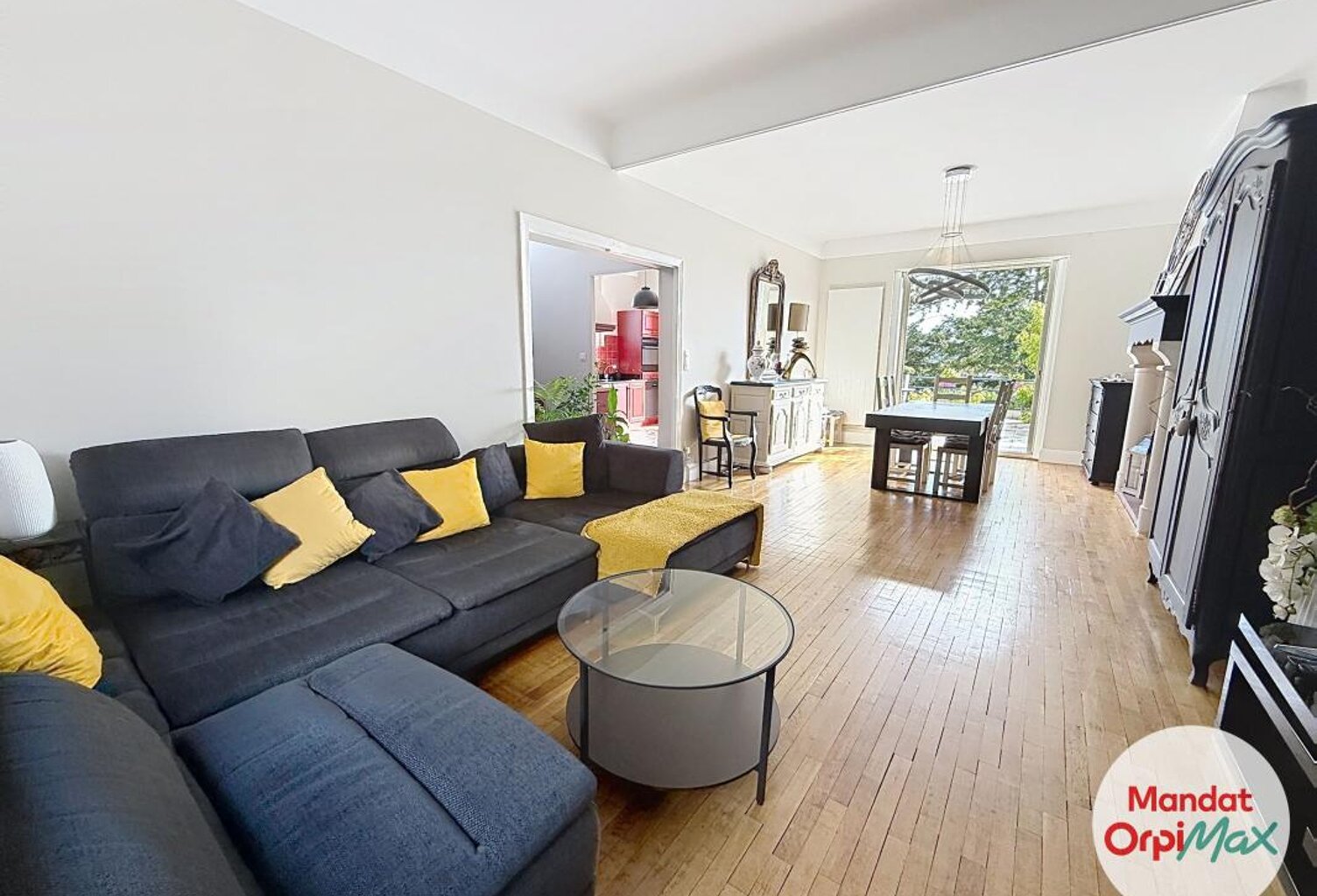 UNE MAISON DE CHARME AUX BEAUX VOLUMES ET AUX MULTIPLES ATOUTS ! — photo 1