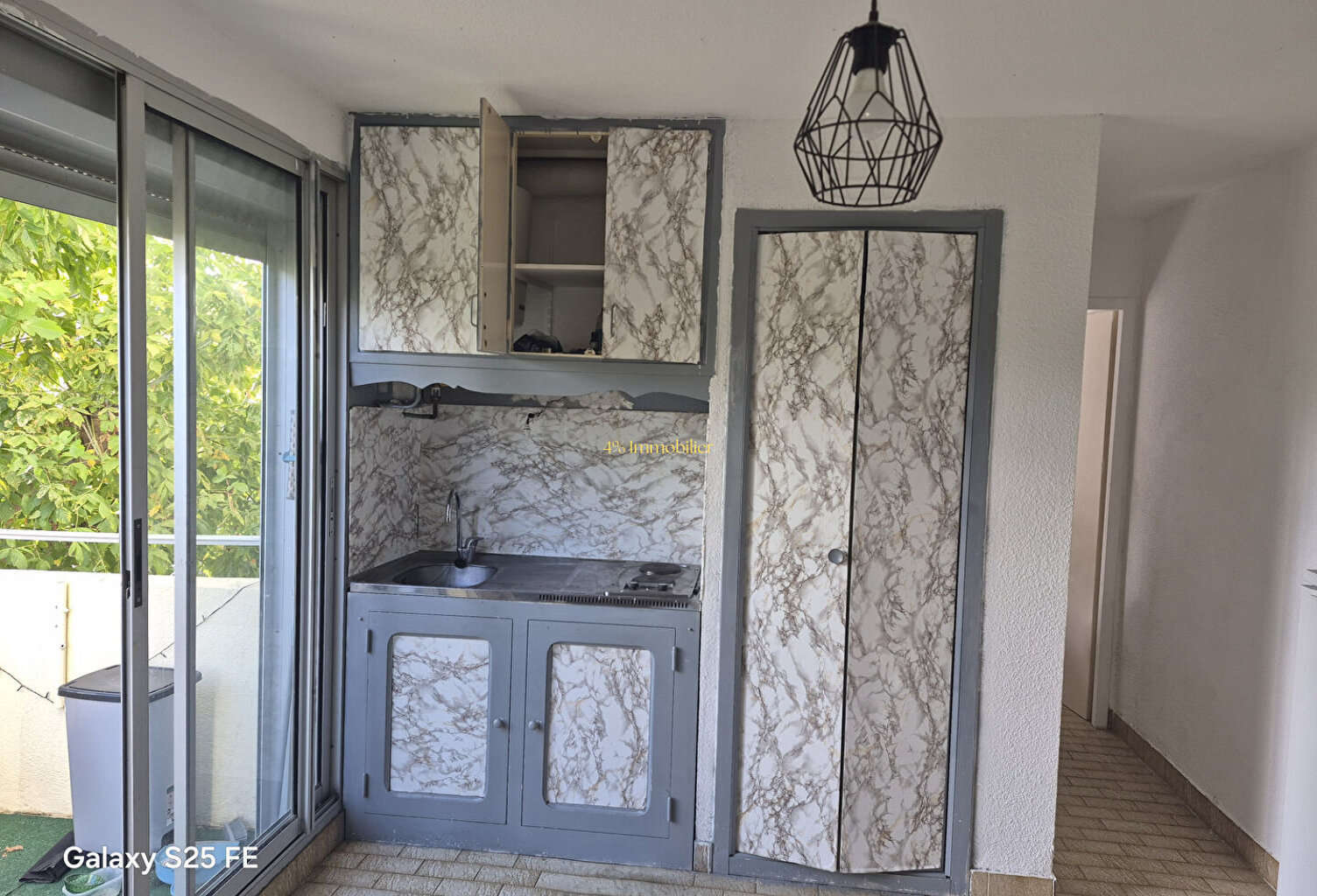 GRAU d'AGDE proche des plages ensemble de 2 appartements T2 + T3 — photo 1