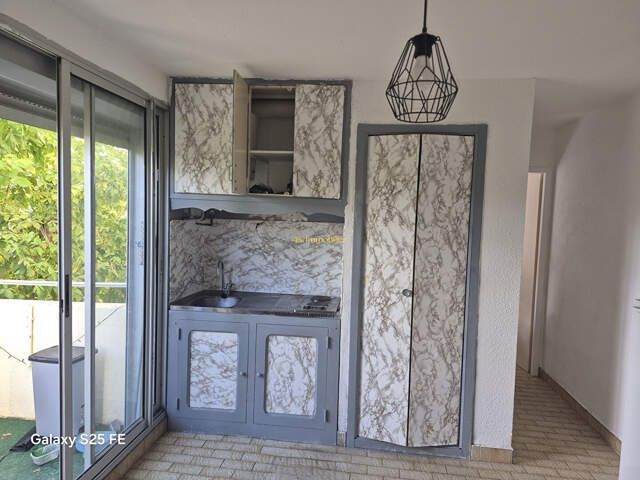 GRAU d'AGDE proche des plages ensemble de 2 appartements T2 + T3 — photo du bien