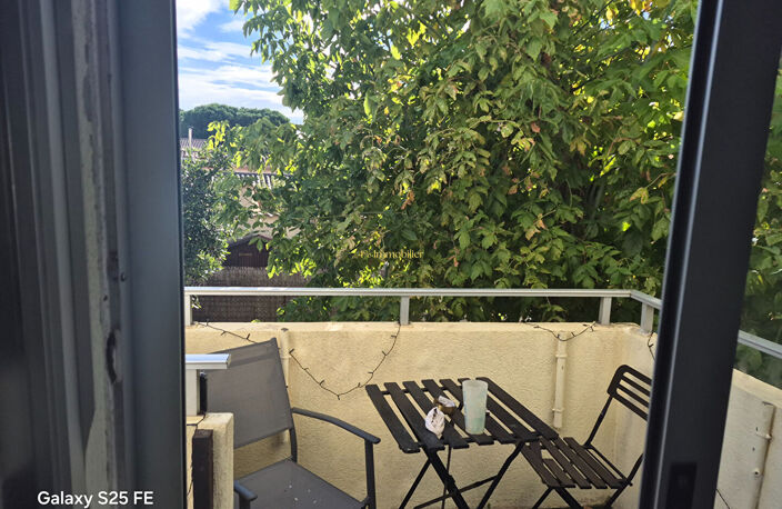 GRAU d'AGDE proche des plages ensemble de 2 appartements T2 + T3 — photo 2