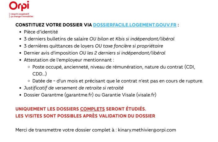 À LOUER – 2 PIÈCES RÉNOVÉ AVEC TERRASSE – À 600M DE LA GARE — photo 2